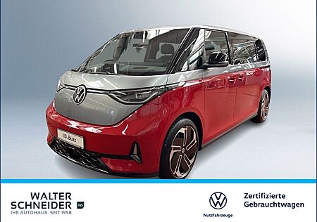VW ID.BUZZ Volkswagen ID. Buzz GTX 4MOTION langer Radstand
