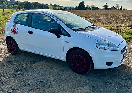 Fiat Punto Grande 1.4 8V Active 2009 (199)