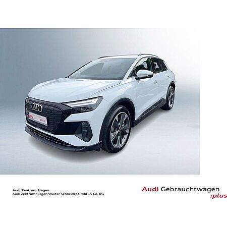 Audi Q4 e-tron leasen