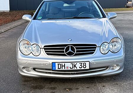 Mercedes-Benz CLK 200 KOMPRESSOR AVANTGARDE