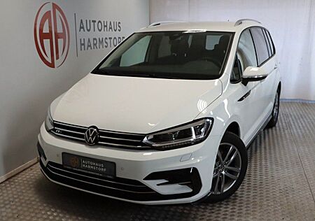 VW Touran Volkswagen 2.0 DSG R-Line 7-Sitze AHK Kamera