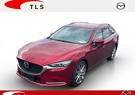 Mazda 6 Kombi Exclusive-Line 2.0 SKYACTIV-G 194 EU6d N