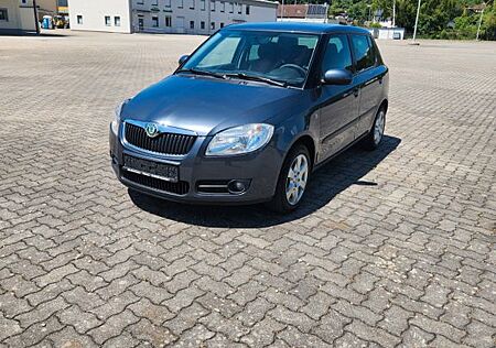 Skoda Fabia 1.4l Ambiente Ambiente