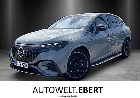 Mercedes-Benz EQE SUV Mercedes-AMG EQE 43 4M SUV AHK 360° HYPER Carbon