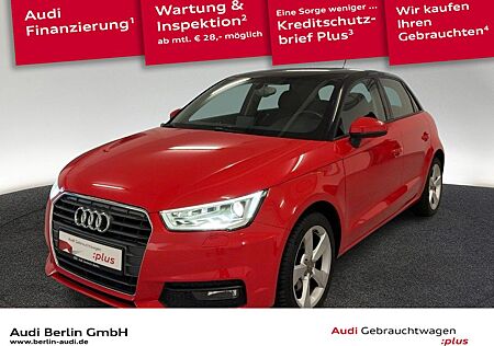 Audi A1 Sportback Sport 1.4 TFSI S tr. XENON NAVI PDC