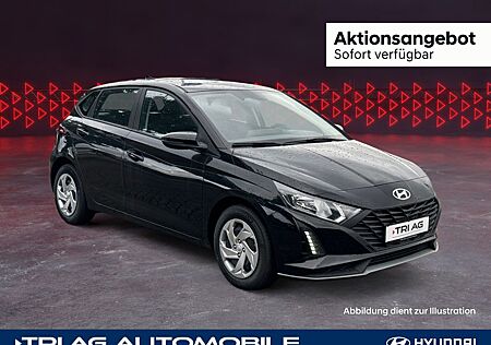 Hyundai i20 Select Funktionspaket Klima Navi Einparkhilf