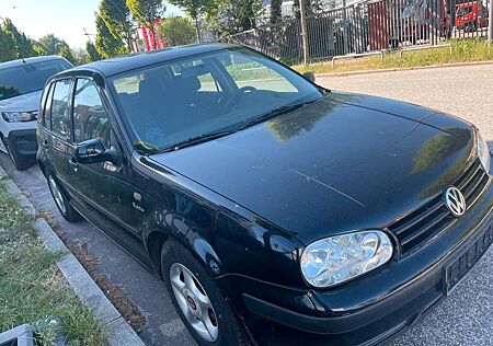 VW Golf Volkswagen 1.4 Tüv 0926