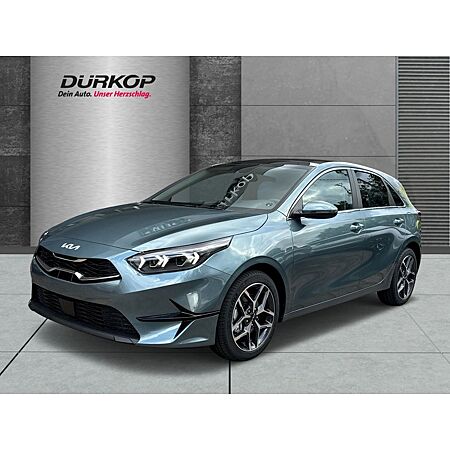 Kia cee'd leasen