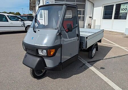 Piaggio APE50Pritsche Alubordw. neuwertig Wachsversiegel