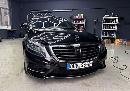 Mercedes-Benz S 350 d 4MATIC LANG AMG 9G MEGA VOLL