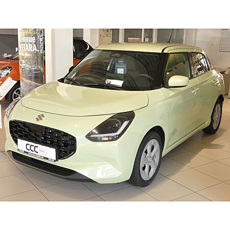 Suzuki Swift leasen