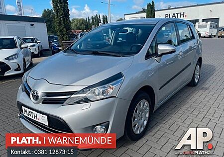 Toyota Verso Edition-S