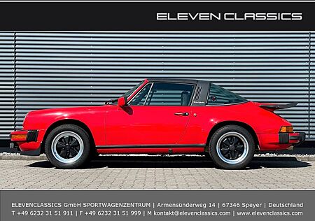 Porsche 911 Urmodell 911 3.0 SC Targa