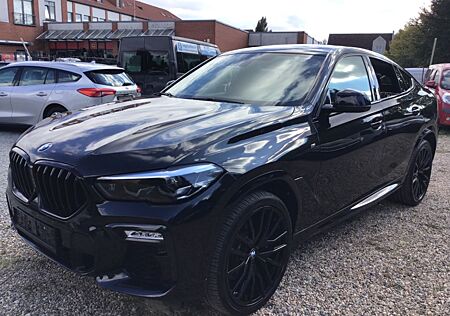 BMW X6 xDrive 30 d M Sport Panorama*360*M Aerodymanik