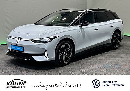 VW ID.7 Volkswagen Tourer GTX | MATRIX NAVI PANO AHK 360° DCC
