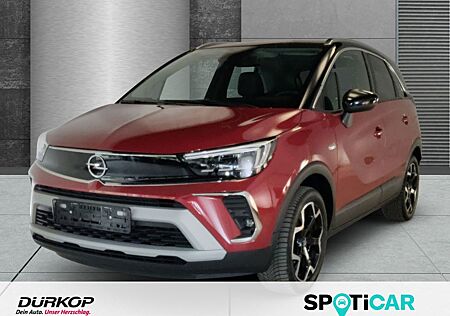 Opel Crossland X Crossland 1.2 Turbo Ultimate LED Kamera Sitzheiz