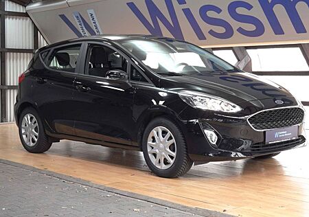Ford Fiesta 1.1 Cool+Connect, 5-tür, Allwetter, Winte