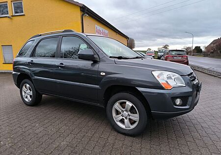 Kia Sportage 2.0 CVVT 2WD EX