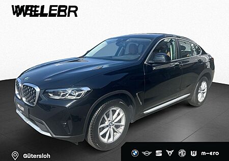 BMW X4 xDrive20d 360°Kamera Tempo AdapLED LiCo+ PA