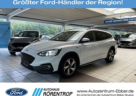 Ford Focus Turnier Active 1.0 EcoBoost AHK-klappbar