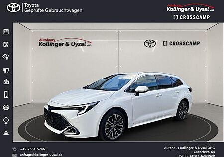 Toyota Corolla 2.0 Hybrid Touring Sports Teamplayer 15