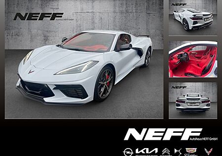 Chevrolet Corvette C8 6.2 V8 3LT Europamodell Magnetic Ride LED