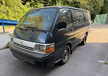 Toyota Hiace 2.4D Klima
