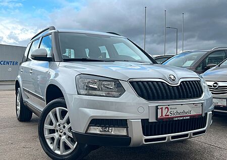 Skoda Yeti Ambition Outdoor *AUTOMATIK*