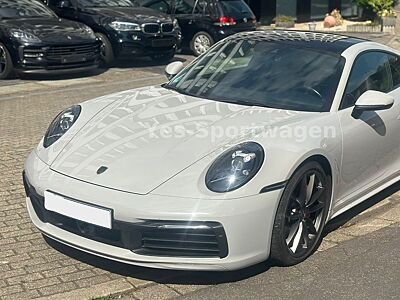 Porsche 992 SPORT-DESIGN*APPROVED*BURMESTER*PANO*CAM