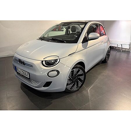 Fiat 500E leasen