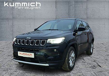 Jeep Compass e-Hybrid Altitude 1.5l T4 48V