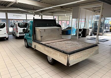 Citroën Jumper Pritsche 2.2HDI/Einzel-Kabine 3.20M/AHK/