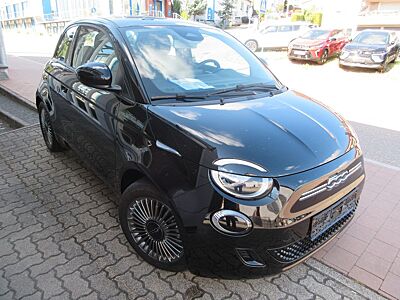 Fiat 500e Icon 42 kWh/Komfort-Paket/Klimaautomatik