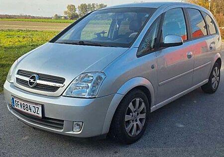 Opel Meriva 1.7 CDTI " PICKERL BIS 05/2026 "