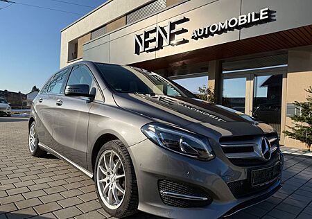 Mercedes-Benz B 200 d Urban 4Matic