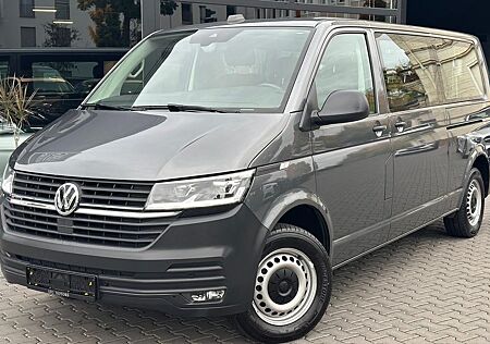 VW T6 Kombi Volkswagen T6.1 4MOTION LANG 9-SITZER LED ACC VIRTUAL 2X AC