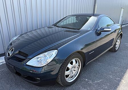 Mercedes-Benz SLK 200 Kompressor*TOP*AUTOMATIK*