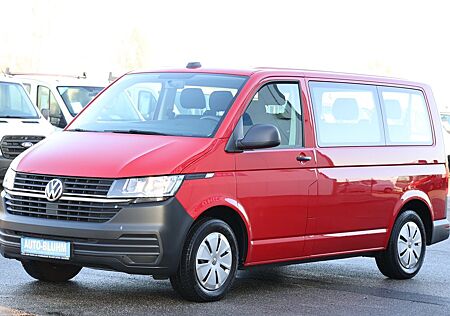 VW T6 Kombi Volkswagen T6.1 TDI-SCR Kombi L1 Klima 9-Sitze PDC Zuheizer