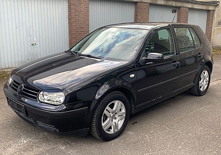 VW Golf Volkswagen 1.6*TÜVFRISCH*AUTOMATIK*KLIMA*ALU*TOP*