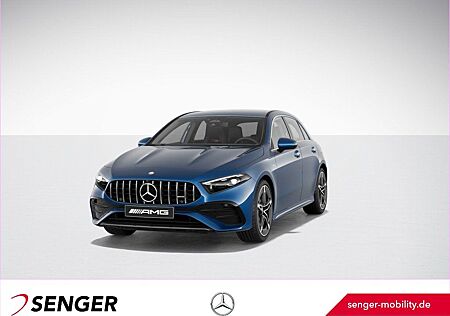 Mercedes-Benz A 35 AMG A 35 4M AMG Multibeam Rückfahrkamera Ambiente