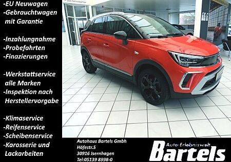 Opel Crossland X Crossland (X) 1.2 DI Turbo 96kW Ultimate S/S