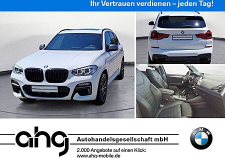BMW X3 M40i Driving Assistant Plus HiFi Panorama Hea