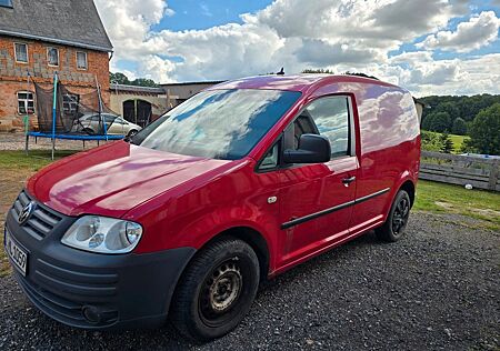 VW Caddy Volkswagen 1.9 TDI 77kW 2-Sitzer -Kasten