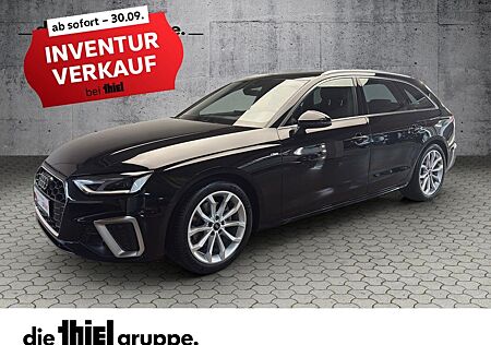 Audi A4 Avant 35 TFSI S tronic S line LED/Navi/eHeck/
