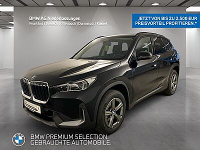 BMW X1 sDrive20d AHK Harman/K Kamera LED Alarm