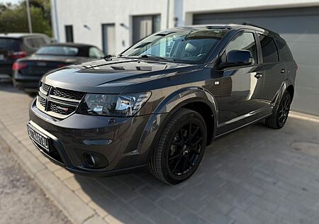 Fiat Freemont Black Code AWD"Automatik"7Sitzer"Kamera