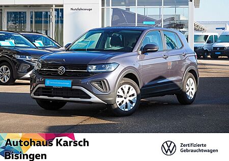 VW T-Cross Volkswagen 1.0 TSI KLIMA, PDC, SH