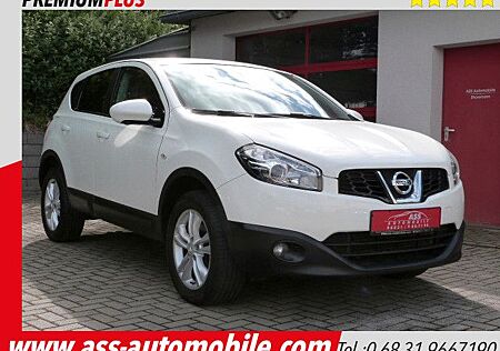 Nissan Qashqai+2 Qashqai+2 1.6 dCi Acenta+AHK+NAVI+KAMERA+WR+2.HD