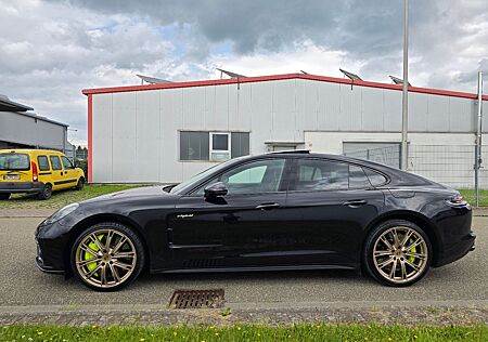 Porsche Panamera Turbo S E-Hybrid Panorama Bose Head-Up