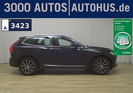 Volvo XC 60 XC60 D4 Inscription Leder Navi LED Ahk BLIS